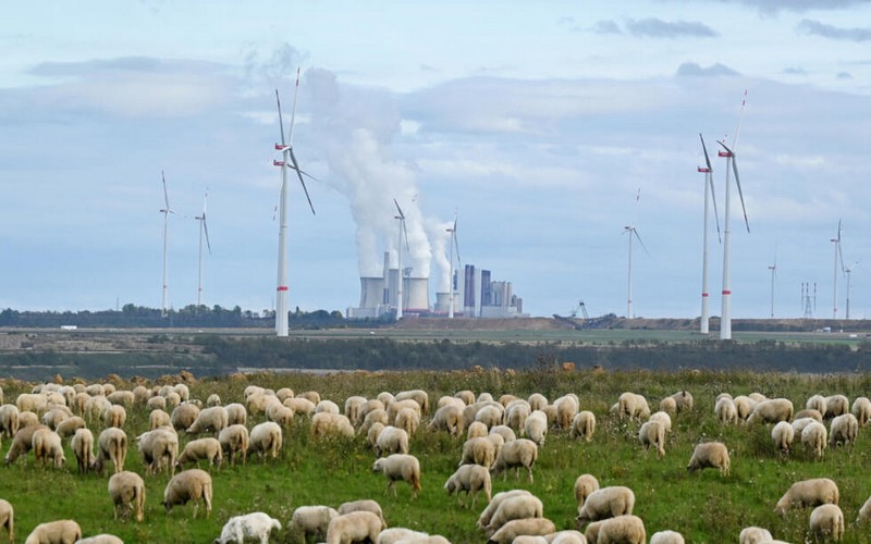 Réchauffement climatique : Vers le dépassement des 1,5°C d’ici à six ans, alerte le Global Carbon Project