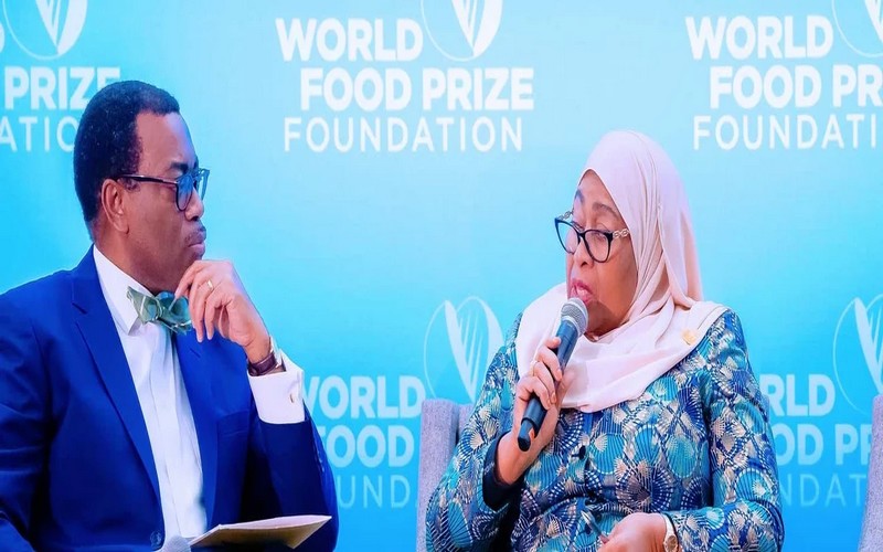 Record de production agricole en Tanzanie : Akinwumi Adesina appelle à investir dans l’agriculture pour l’autosuffisance alimentaire en Afrique
