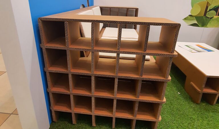 Ecomondo 2024 à Rimini : Le Recyclage du Carton au Cœur de l’Économie Circulaire