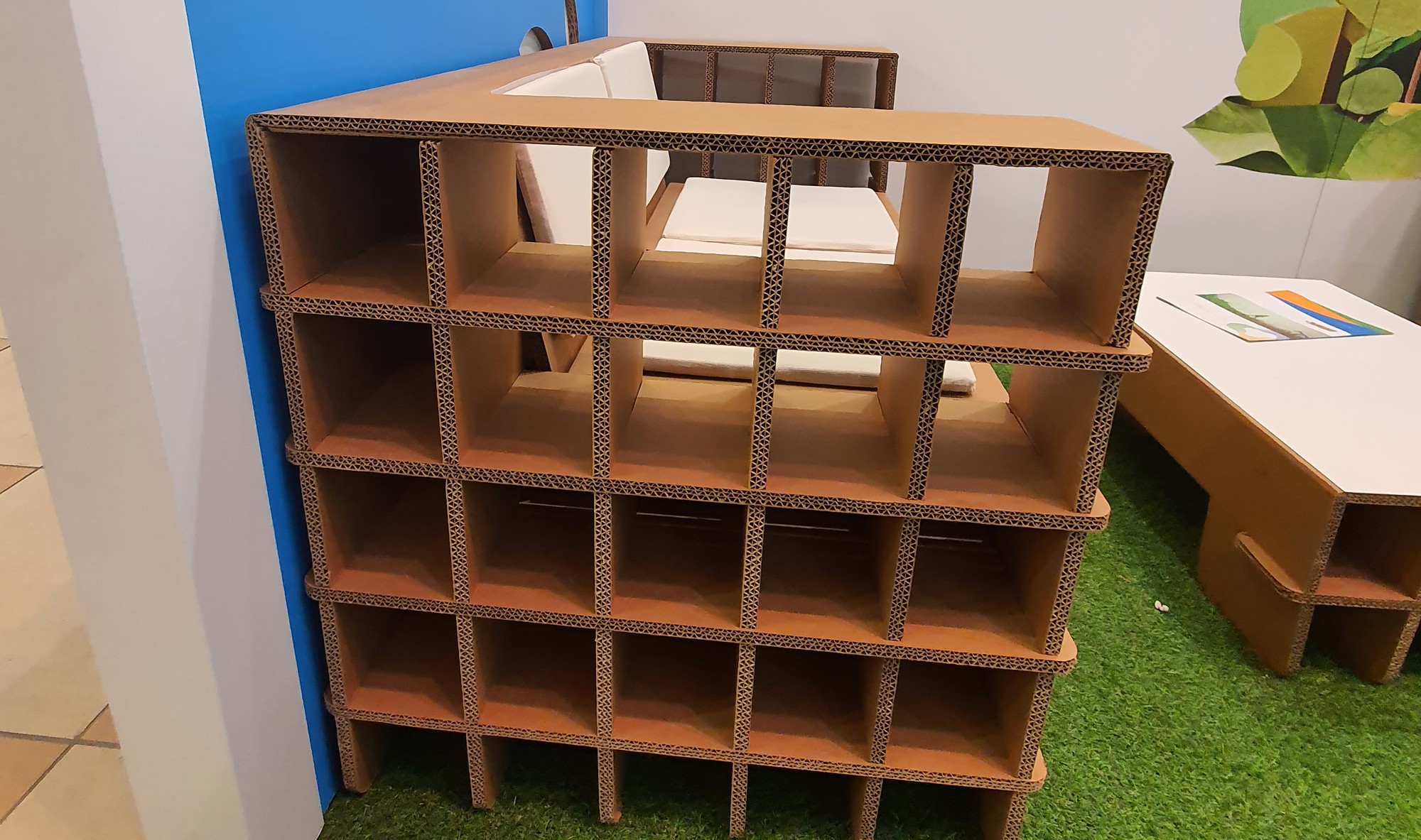 Ecomondo 2024 à Rimini : Le Recyclage du Carton au Cœur de l’Économie Circulaire