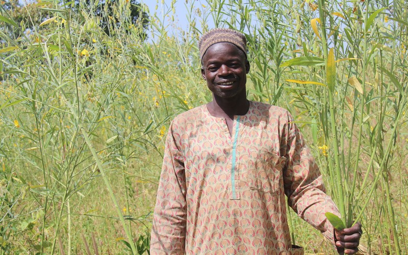 Restauration des terres dégradées au Bénin : Le projet PIRVaTEFoD innove pour améliorer la sécurité alimentaire et la résilience climatique