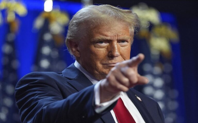 Retour de Donald Trump, climatosceptique, à la maison blanche : Un nouveau frein pour la diplomatie climatique à la veille de la COP29