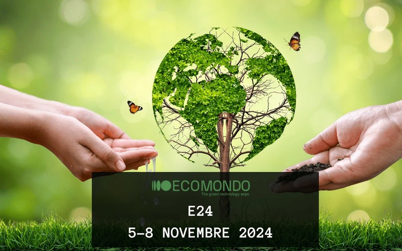 Revue de presse : Ecomondo 2024, le carrefour européen pour l’innovation durable et l’économie circulaire