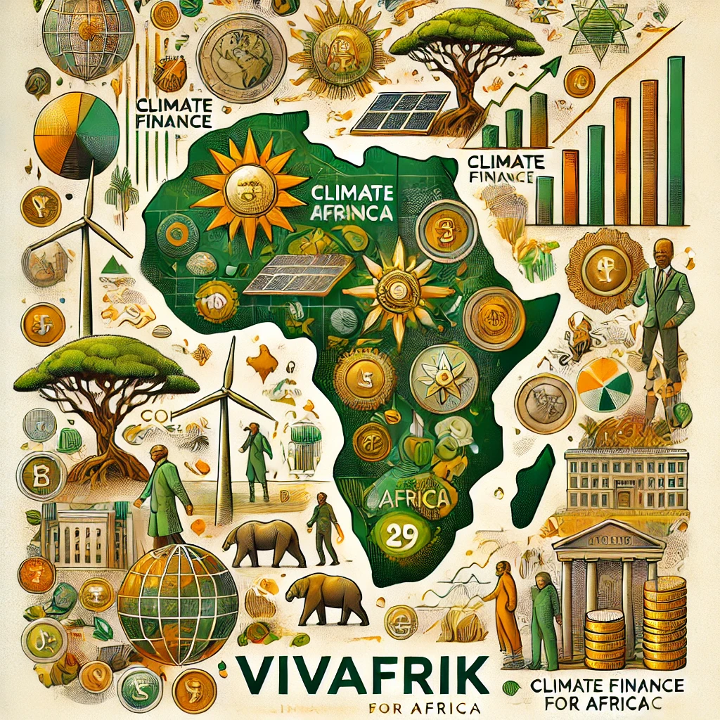 Financement climatique transformateur pour l’Afrique : Accélérer les partenariats et les ambitions lors de la COP 29 à Bakou