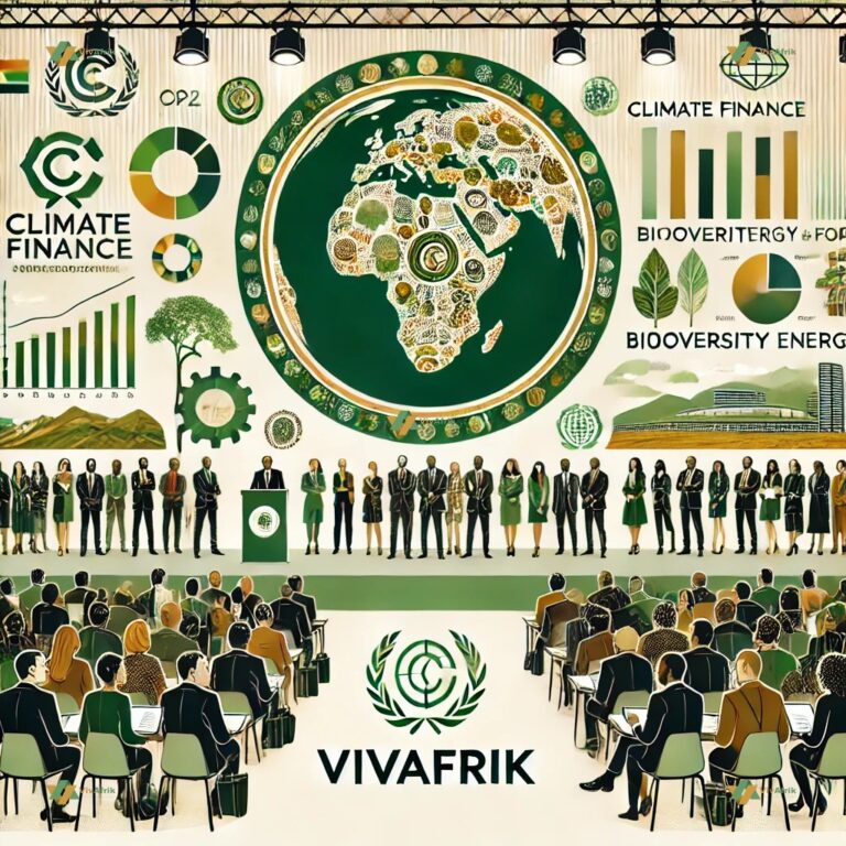 Stratégie décennale 2024-2033 de la BAD : Un outil clé pour le climat et la biodiversité