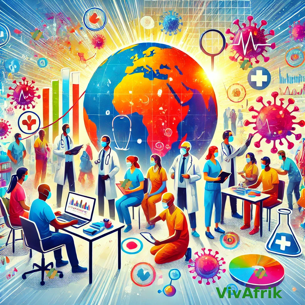 Lutte contre les pandémies : Les appels à projets 2025 de L’Initiative sont ouverts !