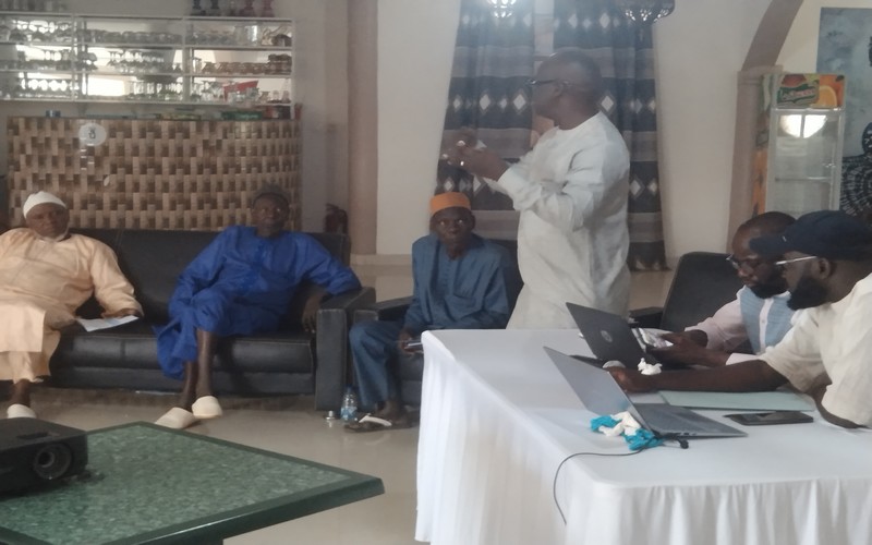 Atelier stratégique pour la fermeture de l’usine de recyclage de batteries et la création d’une INJP au Sénégal