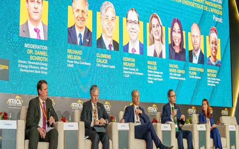 Africa Investment Forum 2024 : Le Japon rejoint le Fonds pour l’énergie durable en Afrique