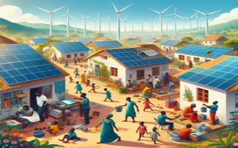 Appel à projets pour l’utilisation productive des énergies renouvelables en Afrique subsaharienne