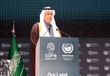 COP16 à Riyad : Dernière ligne droite pour la lutte contre la dégradation des sols et la désertification mondiale