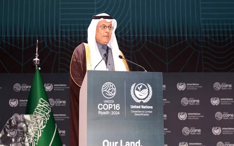 COP16 à Riyad : Dernière ligne droite pour la lutte contre la dégradation des sols et la désertification mondiale