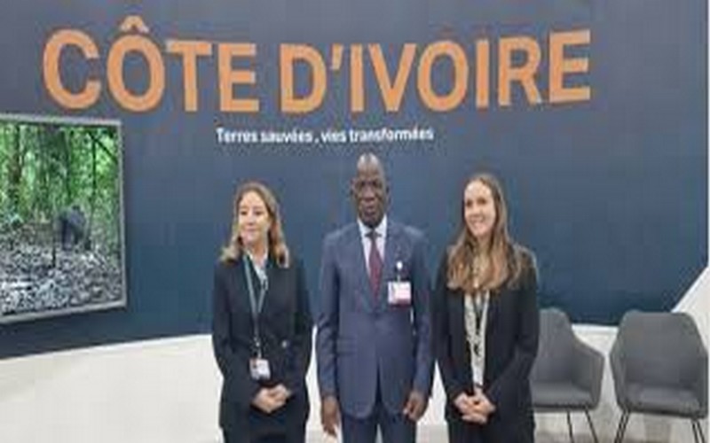 COP16 sur la désertification à Riyad : La Côte d’Ivoire s’engage activement dans le partenariat mondial pour la résilience à la sécheresse