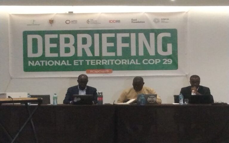 COP29 : La déception des résultats, les défis à venir et la voix du Sénégal dans les négociations climatiques