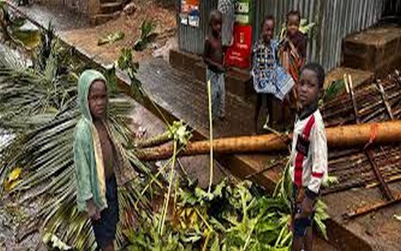Cyclone Chido : Impact dévastateur sur Mayotte et le Mozambique, les agences humanitaires interviennent d’urgence