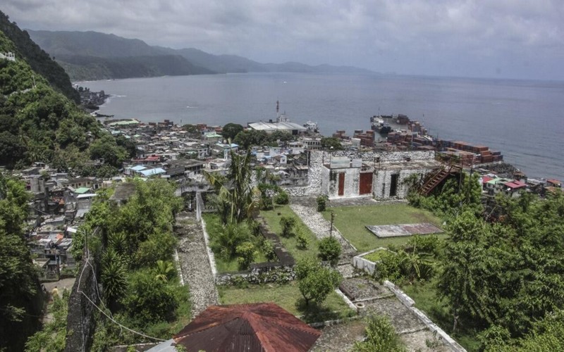 Cyclone Chido aux Comores : Préparation face aux risques d’épidémies avec l’arrivée de personnes de Mayotte