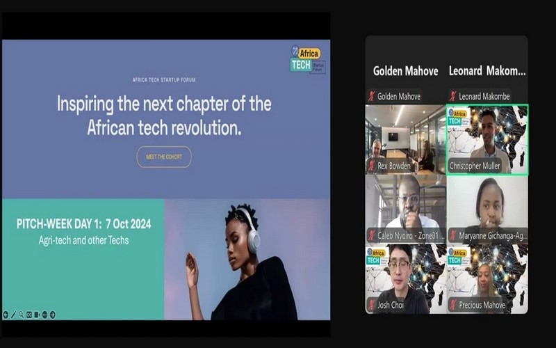 Jeunes entrepreneurs africains en tournée d’innovation en Corée : Une opportunité de croissance