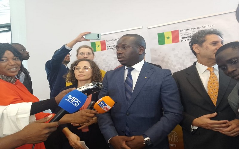 Le Sénégal, un écosystème favorable pour un mix énergétique durable et accessible, selon Birame Soulèye Diop