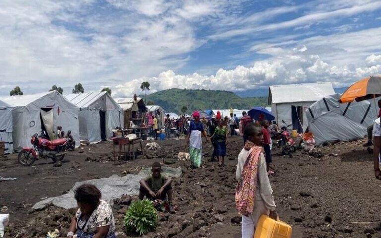 Les besoins humanitaires sont urgents en eau et assainissement dans l’Est de la RDC, selon Médecins Sans Frontières