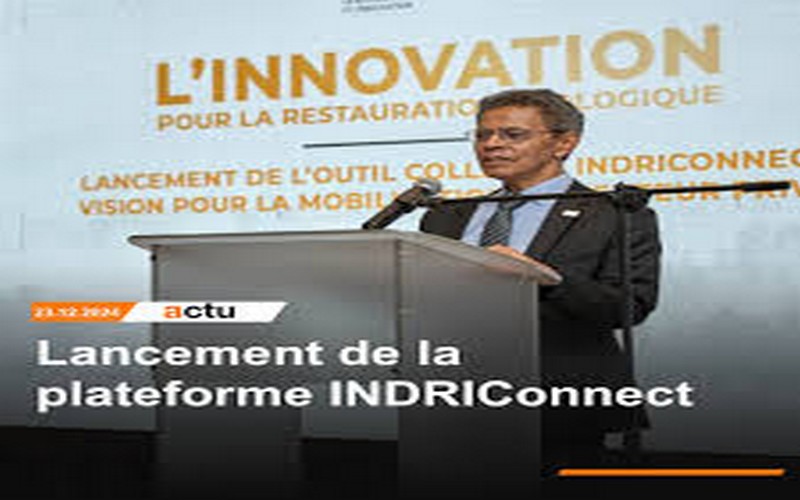 Madagascar : Lancement d’une plateforme collaborative pour renforcer la protection de l’environnement