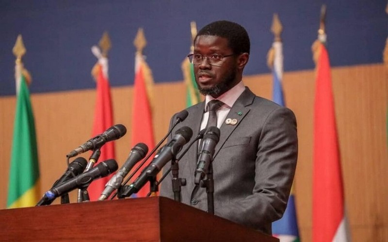 Mauritanie : Bassirou Diomaye Faye plaide pour une éducation inclusive et l’emploi des jeunes à la conférence de l’UA