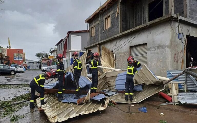 Mozambique : Reconstruction après le passage dévastateur du cyclone Chido – bilan et efforts de rétablissement