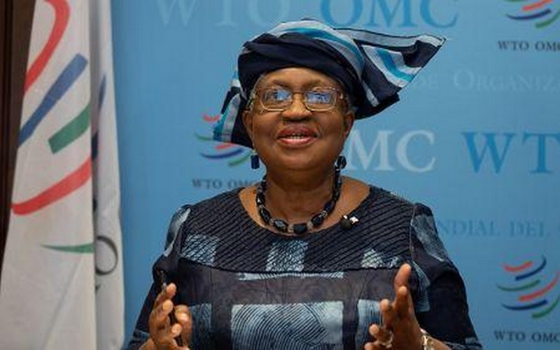 Okonjo-Iweala prône un renforcement du commerce pour assurer la sécurité alimentaire mondiale