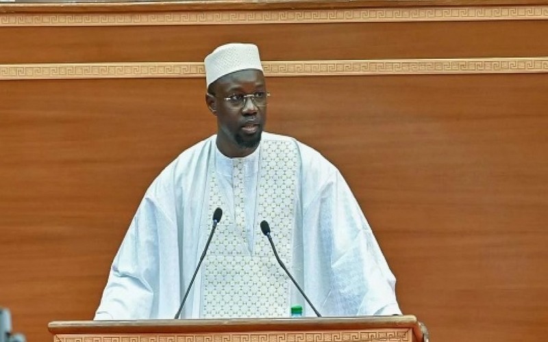 Ousmane Sonko annonce une réforme en profondeur du secteur de l’assainissement au Sénégal