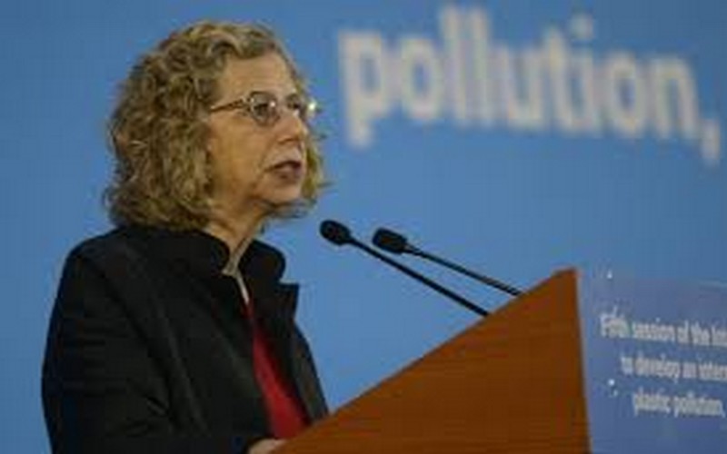 Pollution plastique : Inger Andersen défend les avancées des négociations de Busan et se dit optimiste pour 2025