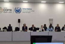 Promouvoir la gestion durable des terres et la restauration des écosystèmes au Sahel : Un événement clé lors de la COP16 de la désertification