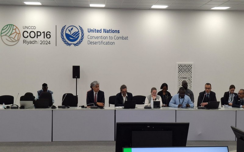 Promouvoir la gestion durable des terres et la restauration des écosystèmes au Sahel : Un événement clé lors de la COP16 de la désertification