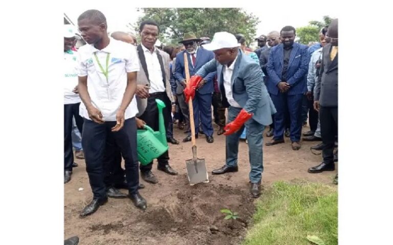 RDC – Maï-Ndombe : Quatre sites choisis pour le reboisement d’Inongo