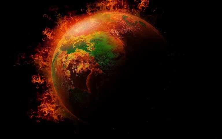Réchauffement climatique et désastres naturels en 2024 : Comment le changement climatique amplifie les catastrophes mondiales