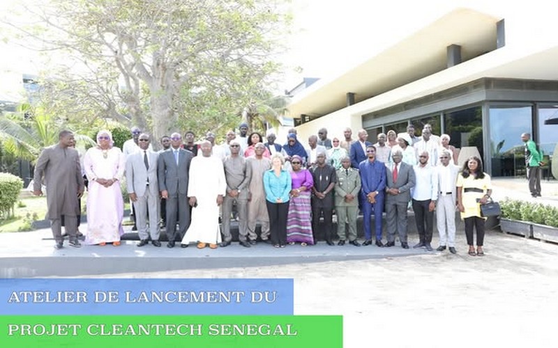 Réduction des émissions des GES : Lancement du projet « Clean Tech Sénégal » pour soutenir les PME et startups dans les technologies propres