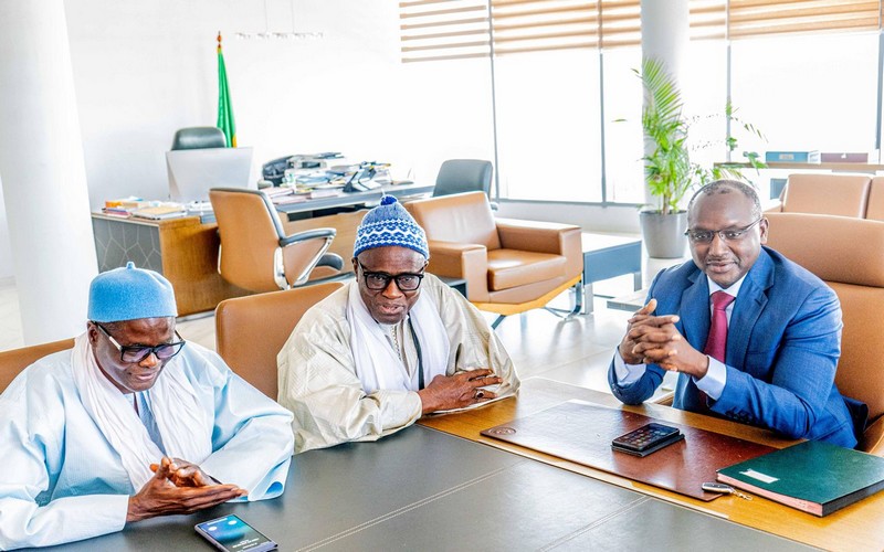 Sénégal – accès à l’eau potable à Touba : Le Grand Projet de Transfert du lac de Guiers pour une solution durable