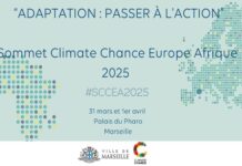Sommet Climate Chance Europe Afrique 2025 : « Adaptation : passer à l’action » – un rendez-vous clé pour l’avenir du climat