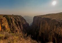 Un sixième océan en formation : Le phénomène géologique qui redessine l’Afrique de l’Est