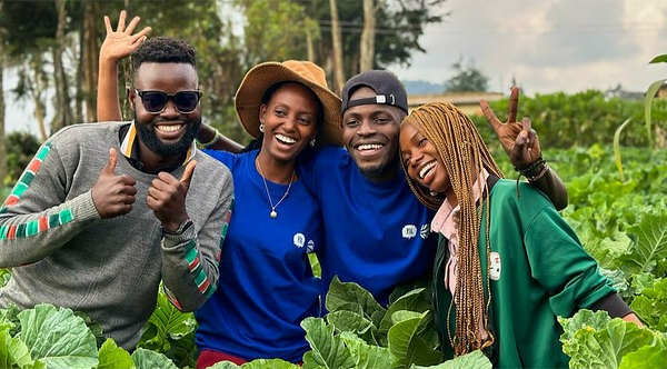 L’Afrique : La jeunesse au cœur de la restauration des paysages dégradés