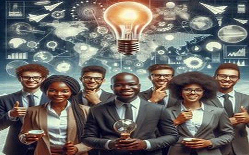 10 opportunités de projets innovants à lancer en Afrique en 2025 : Idées de startups et stratégies de financement