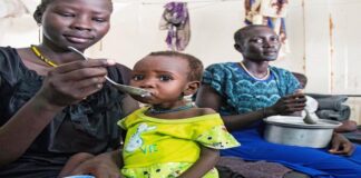 Sommet Nutrition for Growth : La France reprend le flambeau du combat mondial contre la malnutrition