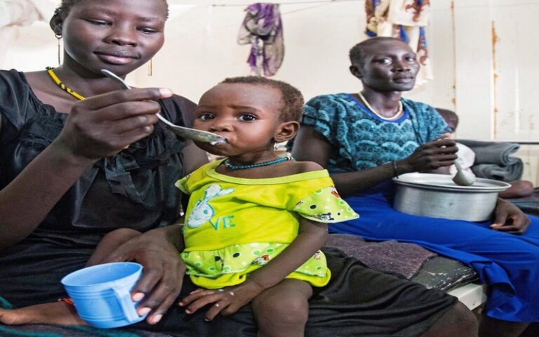 Sommet Nutrition for Growth : La France reprend le flambeau du combat mondial contre la malnutrition