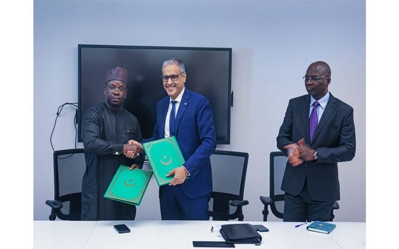 Accord sur le contenu local du gaz : Les ministres de l’Énergie de Mauritanie et du Sénégal renforcent leur coopération dans le secteur du gaz