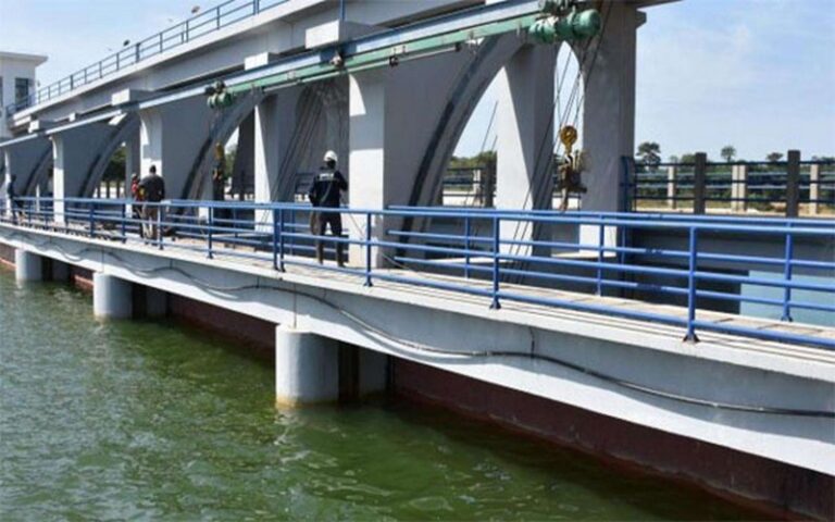 Barrage d’Affignam : Les populations de Bignona (Sénégal) réclament l’ouverture d’une embouchure pour sauver leurs rizières et relancer la production
