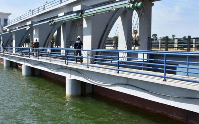 Barrage d’Affignam : Les populations de Bignona (Sénégal) réclament l’ouverture d’une embouchure pour sauver leurs rizières et relancer la production