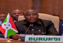 Burundi : Le président Ndayishimiye au sommet extraordinaire de l’Union africaine sur le PDDAA Post-Malabo pour une agriculture durable