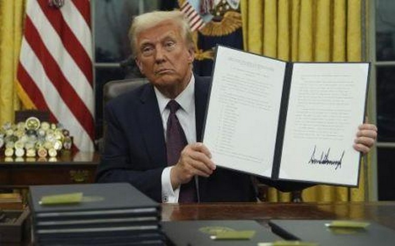 Climat : Quel avenir pour l’Afrique après le retrait des États-Unis de l’Accord de Paris ? Adaptation et stratégies pour sécuriser le financement climatique