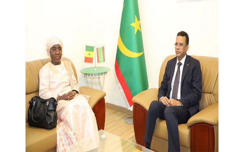 Coopération pêche et infrastructures maritimes : Rencontre entre les ministres de la Mauritanie et du Sénégal