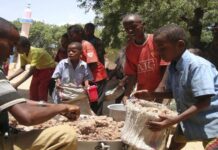 En Somalie, six millions de personnes menacées par l’insécurité alimentaire en 2025 à cause de la sécheresse et du phénomène El Niño