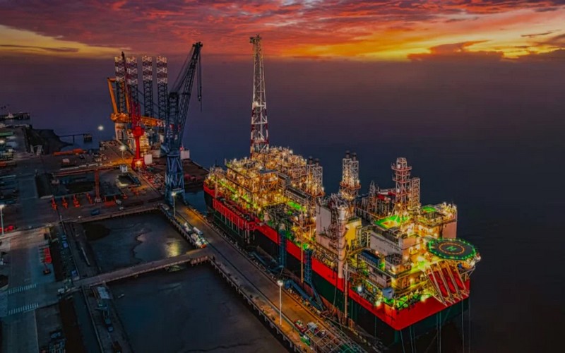 Frontière maritime Mauritanie-Sénégal : Ouverture officielle du premier puits du Gisement Grand Tortue Ahmeyim