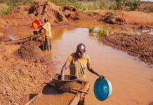 Guinée : 55% des habitants des zones minières en pauvreté sévère, selon un nouveau rapport