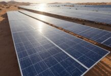 Impact positif des fermes solaires sur les déserts : Une étude chinoise révèle comment l’énergie solaire peut restaurer les écosystèmes fragiles